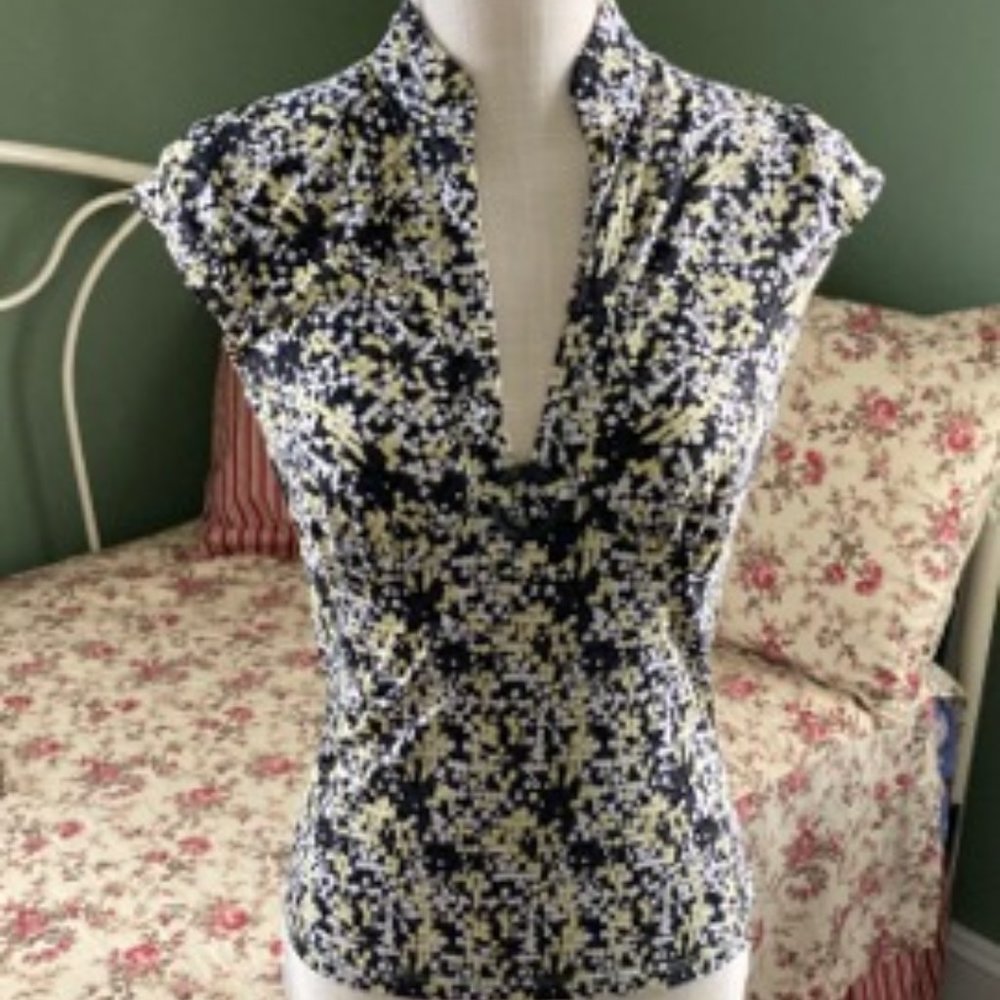 Candies Print Top
